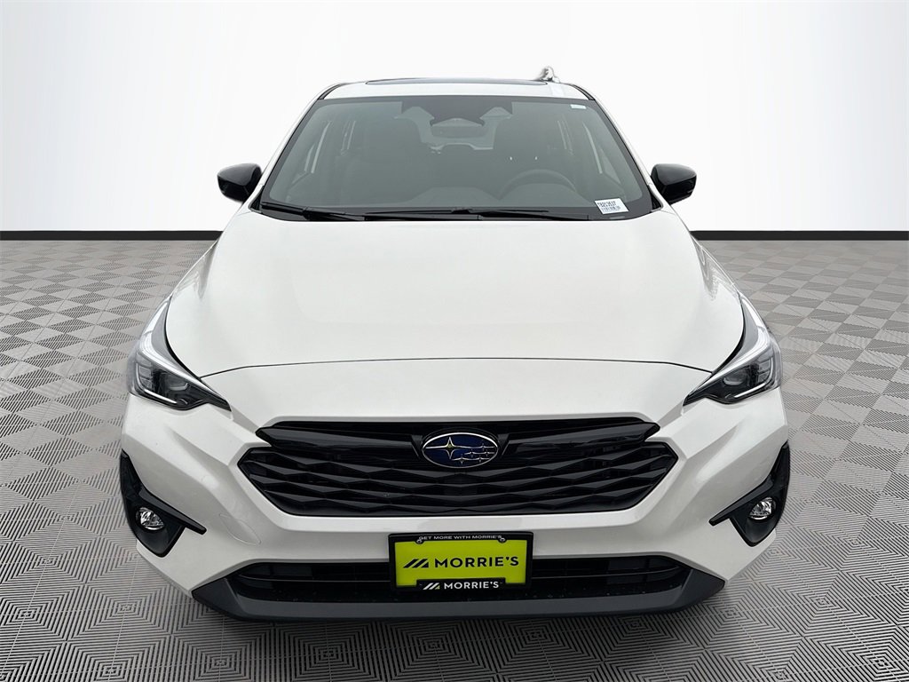 New 2026 Subaru Impreza RS image 2