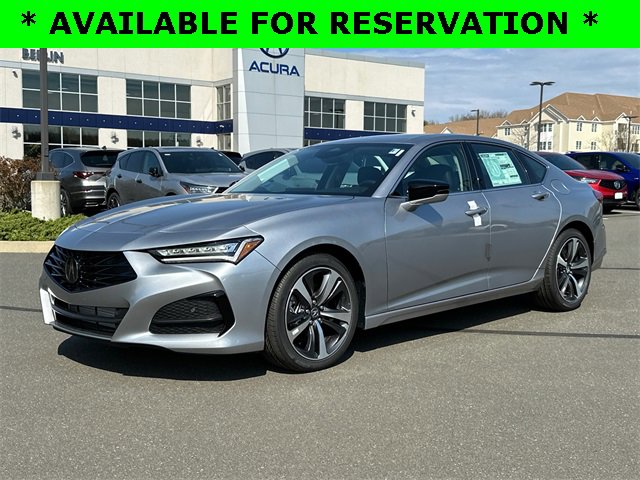 Used 2025 Acura TLX w/ Technology Package