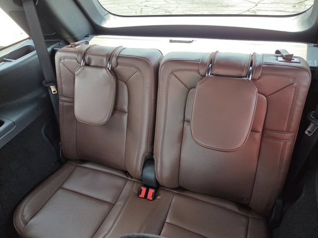New 2026 Lincoln Aviator Reserve w/ Luxury Package RWD image 17