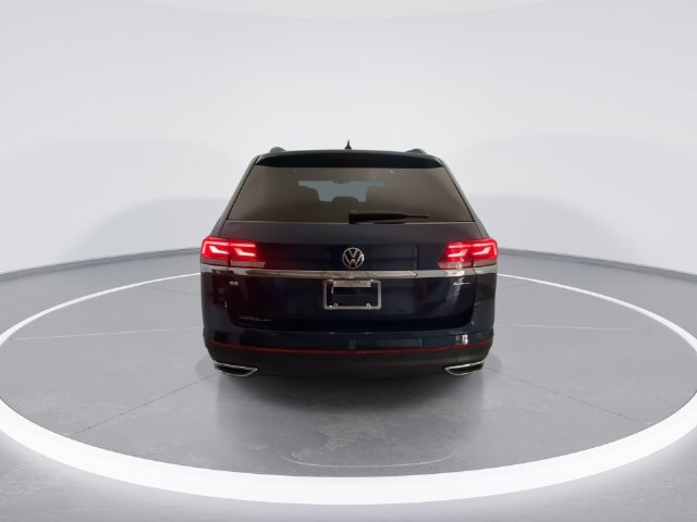 Used 2023 Volkswagen Atlas SE w/ Panoramic Sunroof Package AWD/4WD image 5
