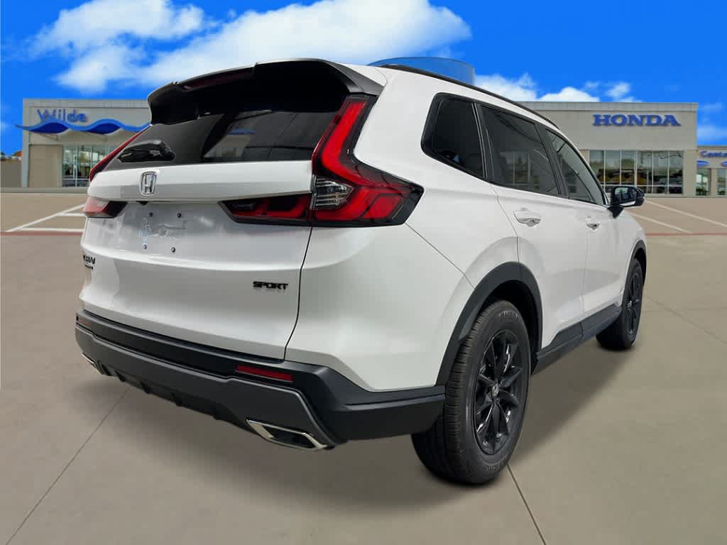 New 2026 Honda CR-V Sport image 5