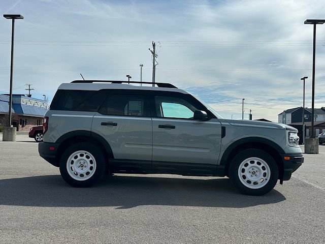 Used 2024 Ford Bronco Sport Heritage w/ Heritage Convenience Package image 6