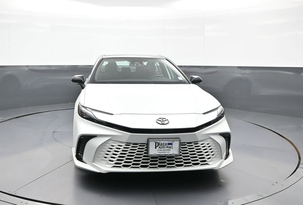 Certified 2025 Toyota Camry XSE AWD/4WD image 2
