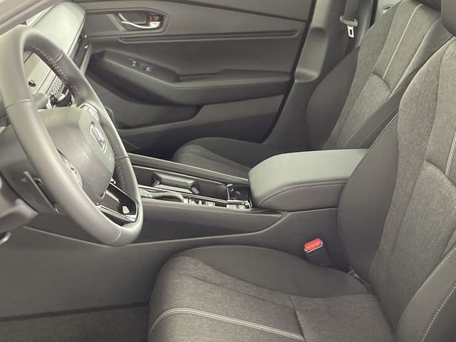 New 2025 Honda Accord Sport image 31