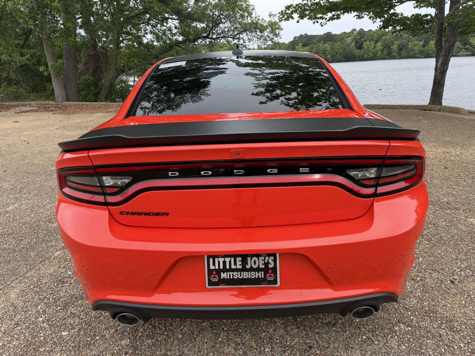 Used 2023 Dodge Charger Scat Pack w/ Daytona Edition Group RWD image 7