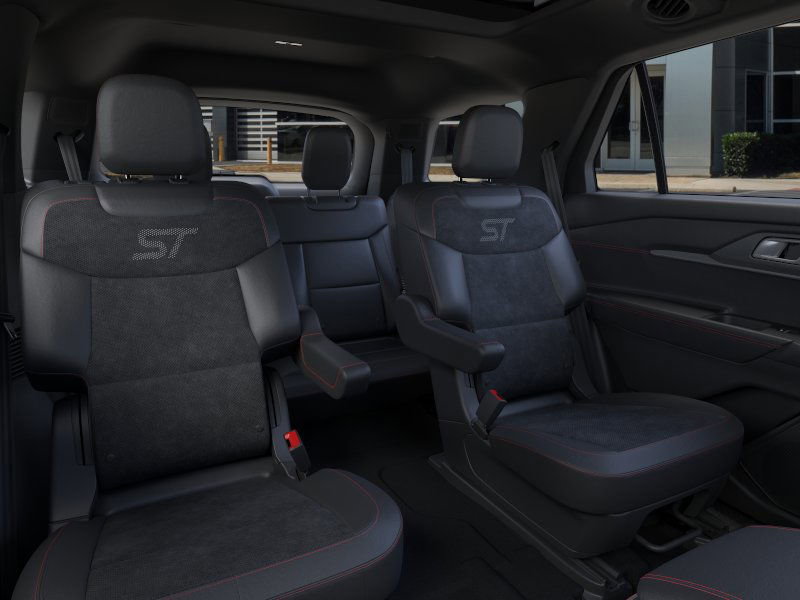 New 2026 Ford Explorer ST w/ Sun And Sound Package AWD/4WD image 11