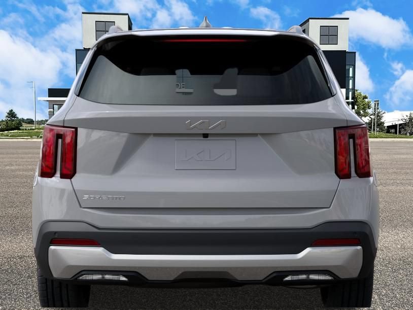 New 2026 Kia Sorento EX AWD/4WD image 13
