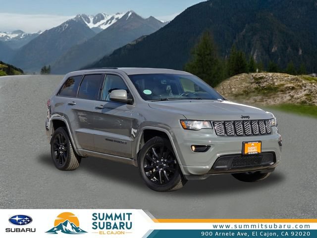 Used 2019 Jeep Grand Cherokee Altitude RWD image 1