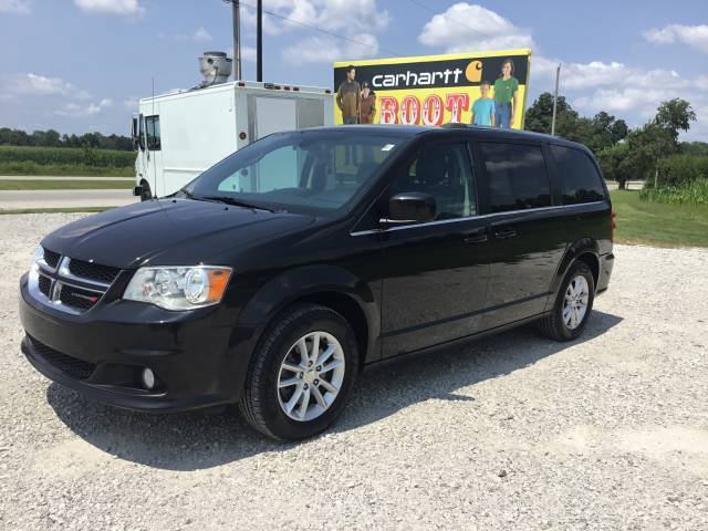 Used 2018 Dodge Grand Caravan SXT FWD image 7