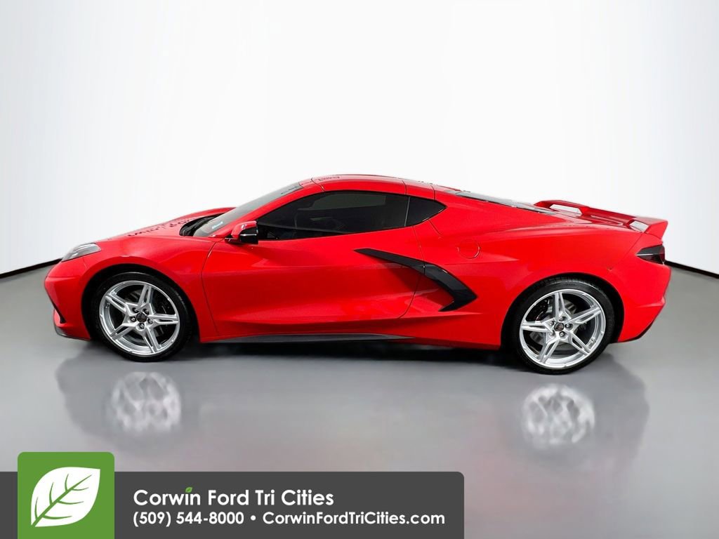 Used 2023 Chevrolet Corvette Stingray w/ Z51 Performance Package image 6