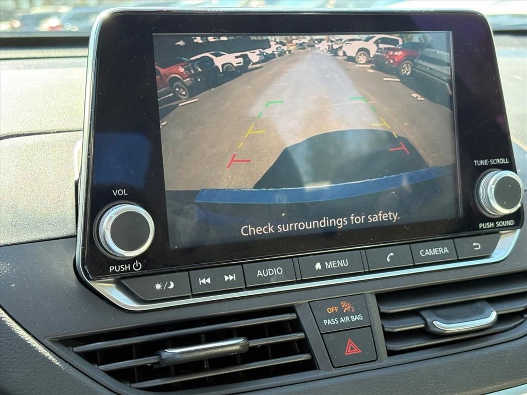 Used 2022 Nissan Altima 2.5 SR image 9