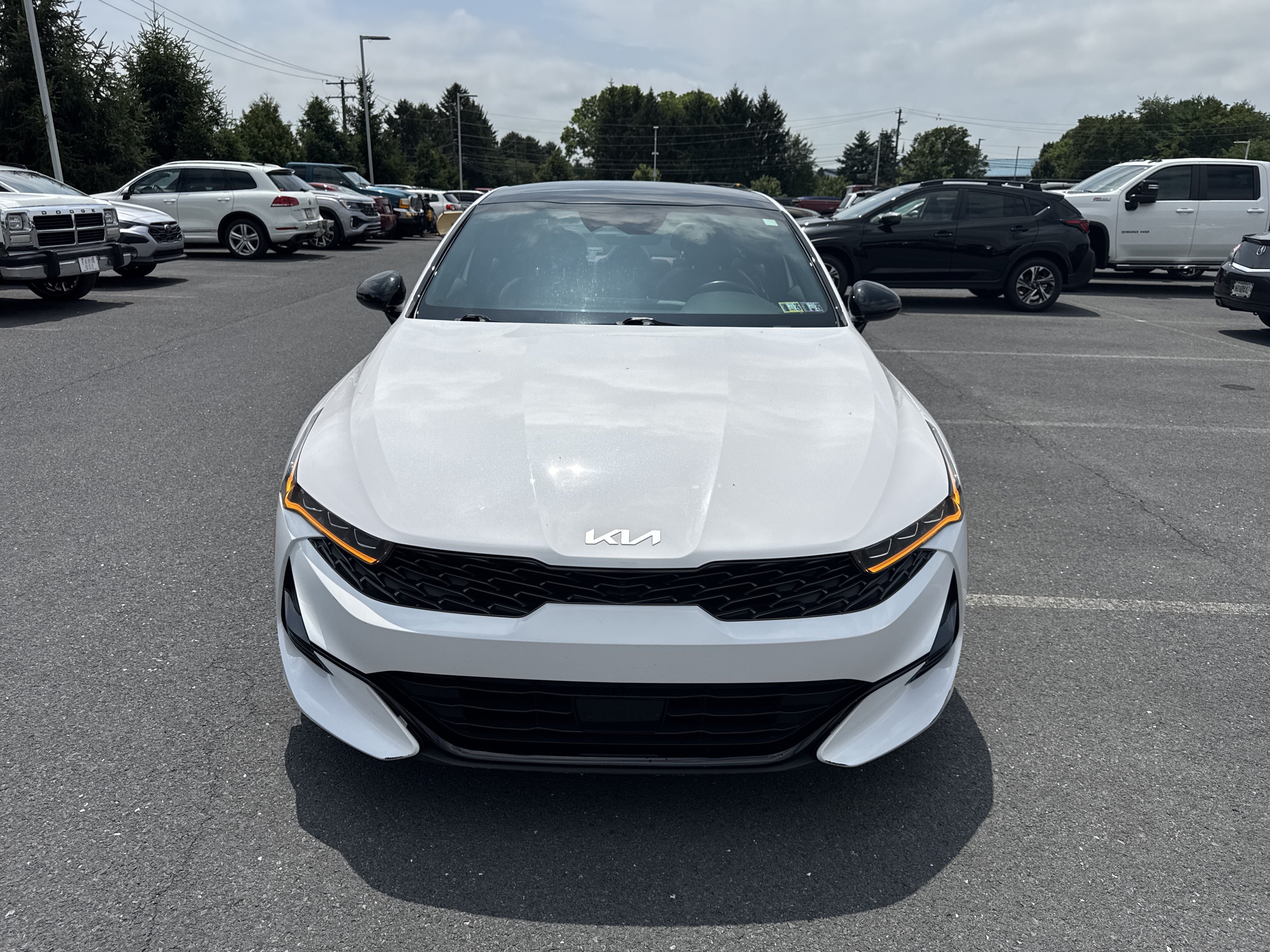 Used 2023 Kia K5 GT-Line AWD/4WD image 24