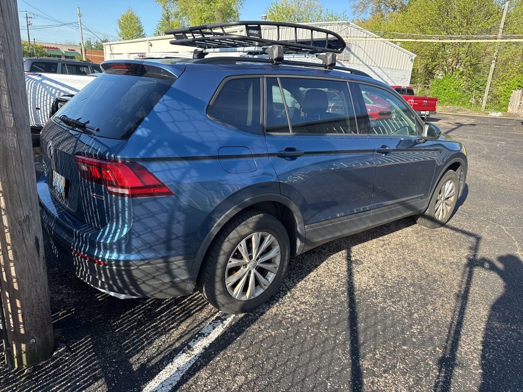 Used 2019 Volkswagen Tiguan S image 3