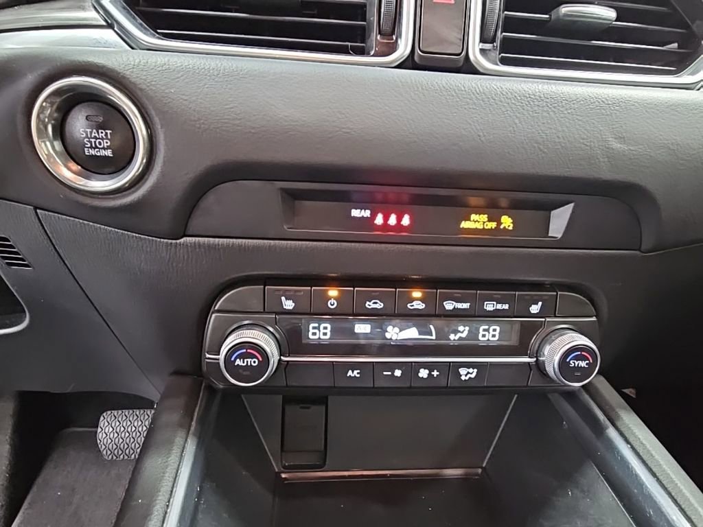 Used 2021 MAZDA CX-5 Grand Touring image 19