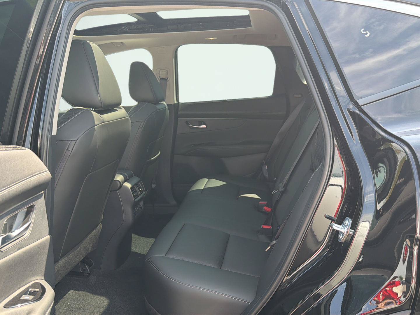 New 2027 Nissan Murano Platinum AWD/4WD image 27