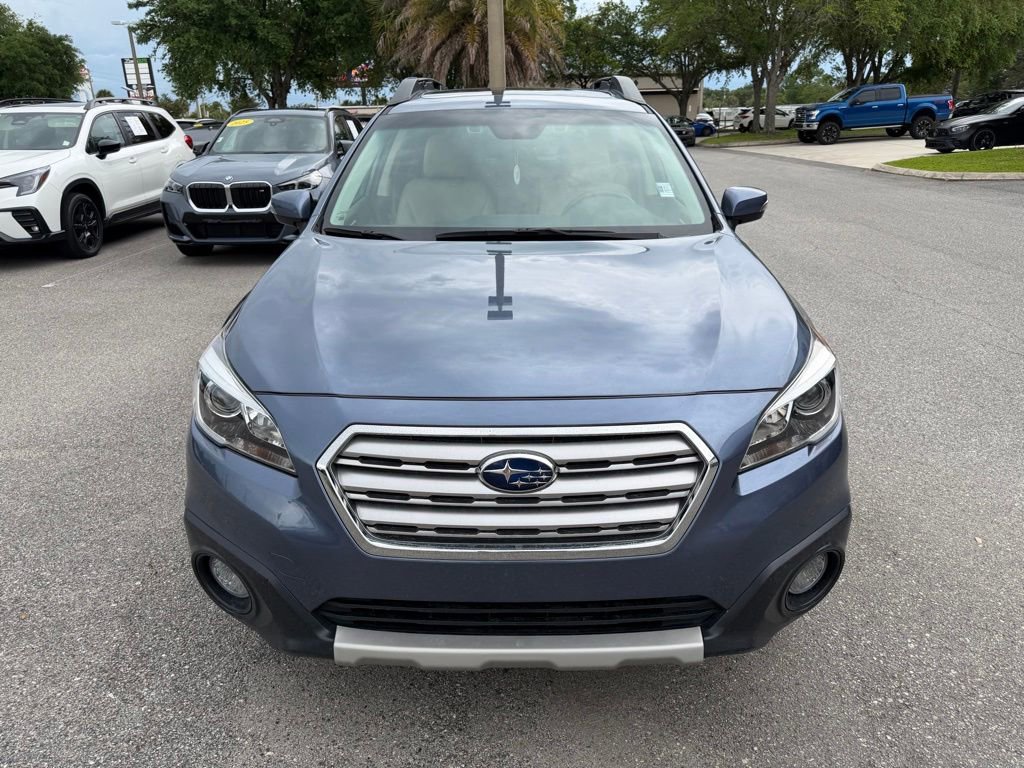 Used 2016 Subaru Outback 2.5i Limited AWD/4WD image 14