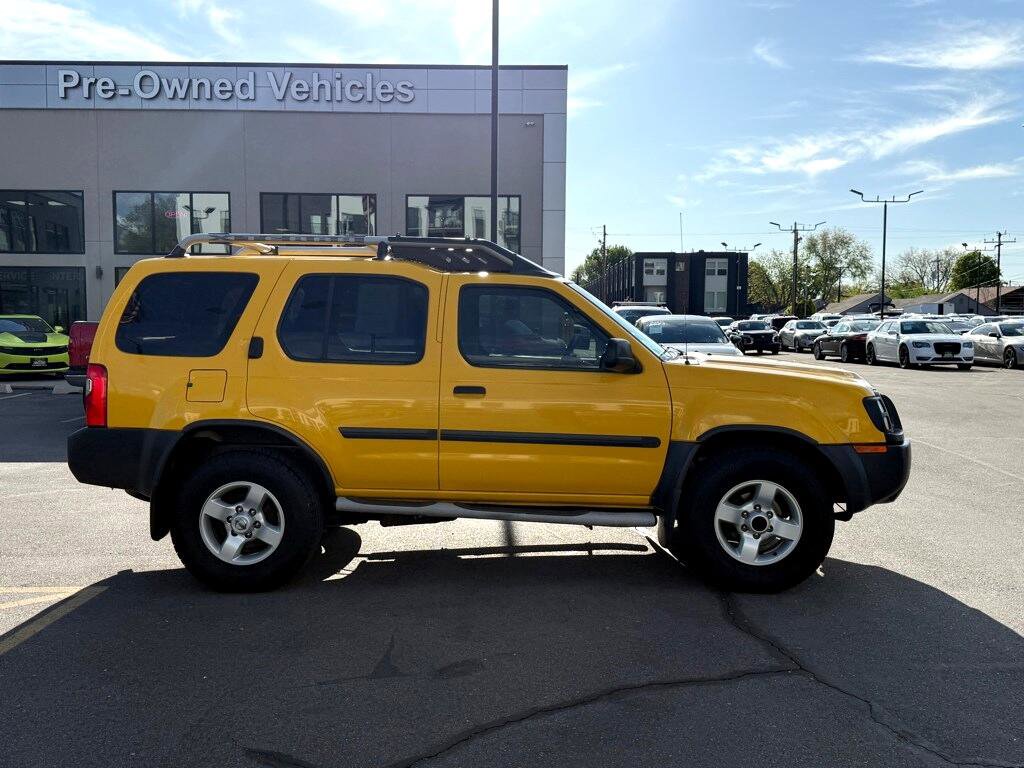 Used 2004 Nissan Xterra XE image 8
