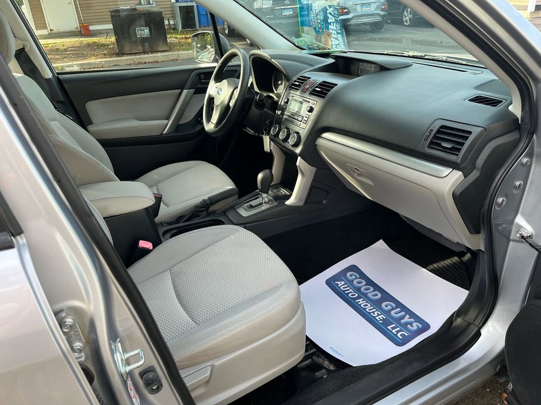 Used 2015 Subaru Forester 2.5i w/ Alloy Wheel Package image 15