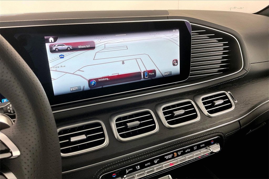 New 2026 Mercedes-Benz GLE 53 AMG 4MATIC image 7