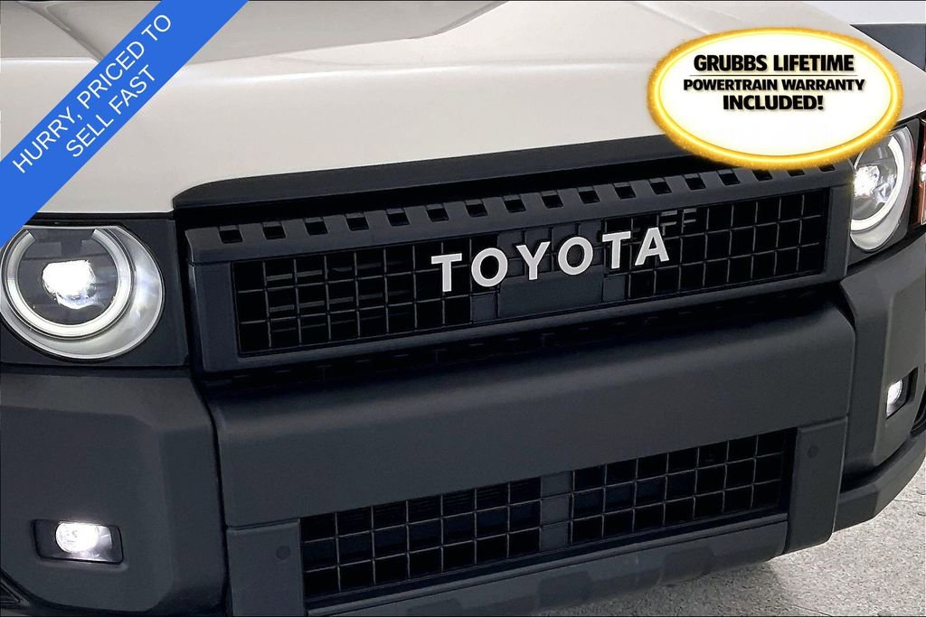 Used 2024 Toyota Land Cruiser 1958 image 38