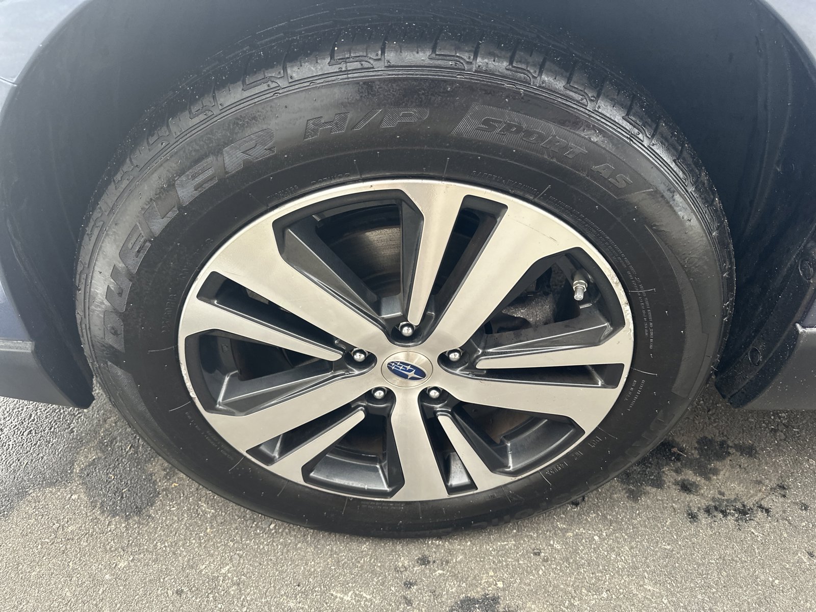 Used 2018 Subaru Outback 2.5i Limited AWD/4WD image 39