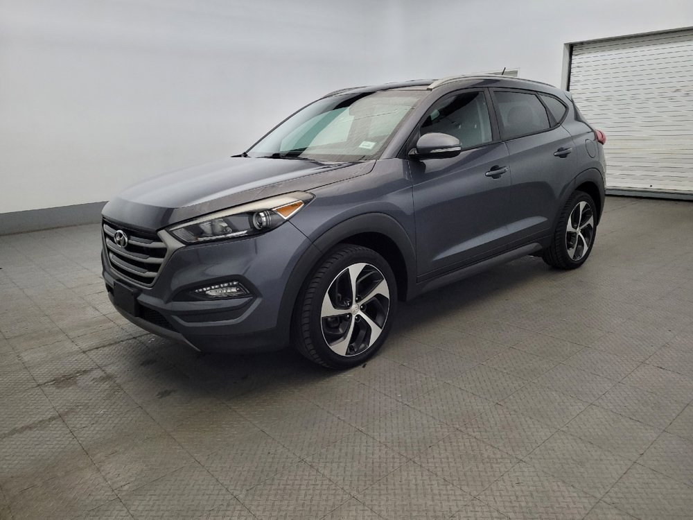 Used 2016 Hyundai Tucson Sport AWD/4WD image 2