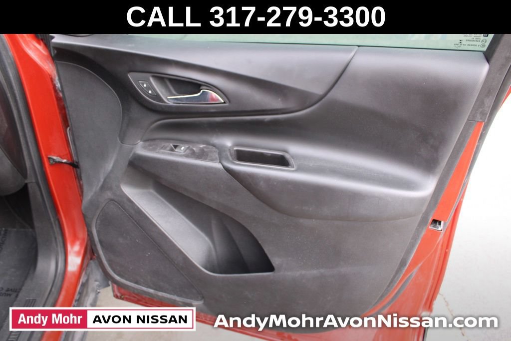Used 2020 Chevrolet Equinox LT FWD image 21