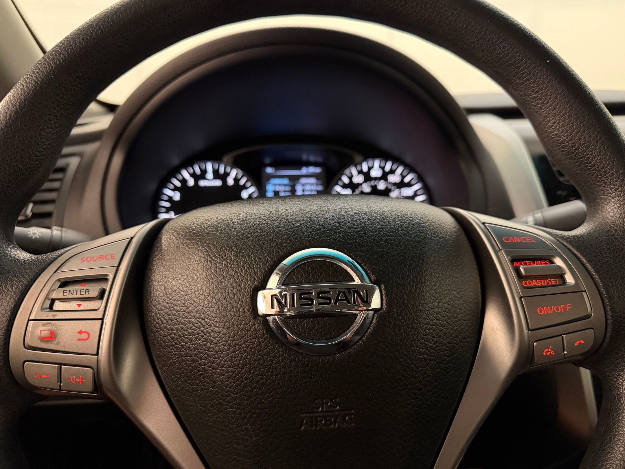 Used 2015 Nissan Altima 2.5 S w/ Power Driver Seat Package FWD image 19