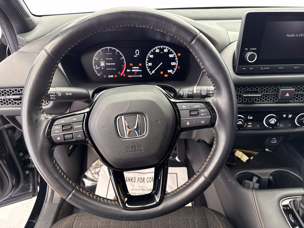 Used 2025 Honda HR-V Sport image 23