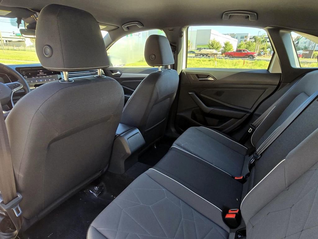 New 2025 Volkswagen Jetta Sport image 24