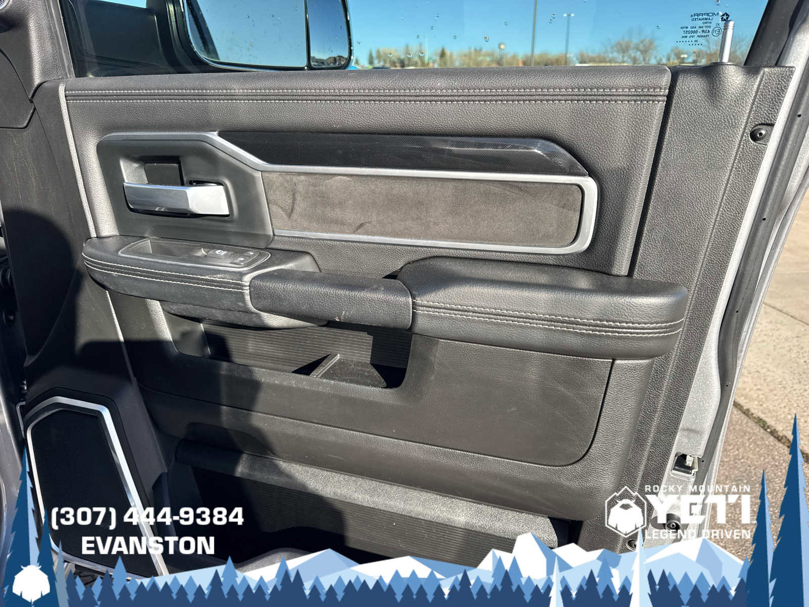 Used 2020 RAM 2500 Laramie AWD/4WD image 15