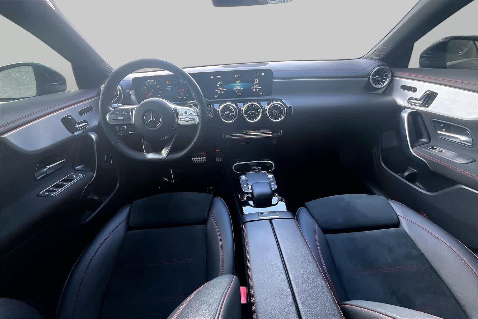 Certified 2023 Mercedes-Benz CLA 250 image 14