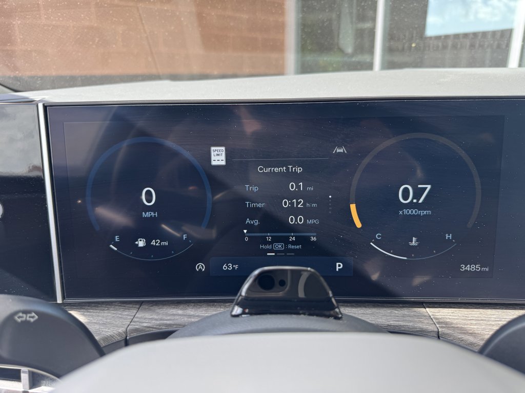 Used 2024 Hyundai Santa Fe Calligraphy image 18