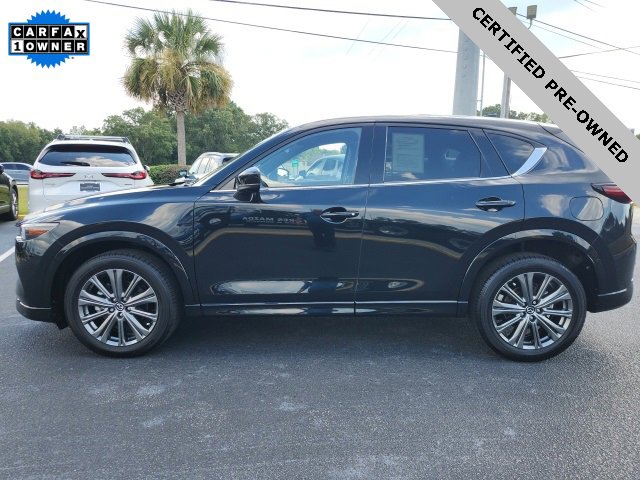 Certified 2025 MAZDA CX-5 Signature image 6