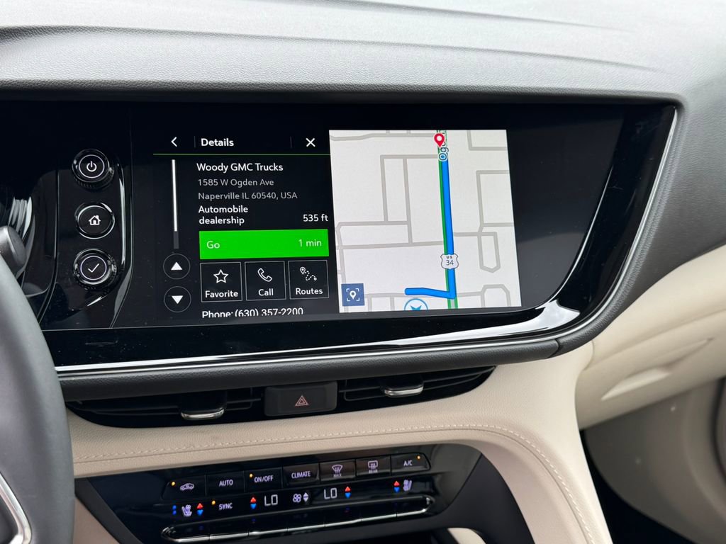Used 2023 Buick Envision Avenir FWD image 29