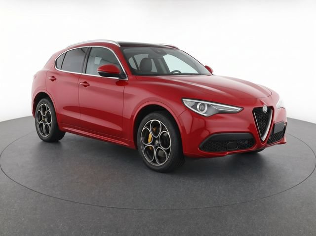 Used 2020 Alfa Romeo Stelvio Ti AWD/4WD image 2
