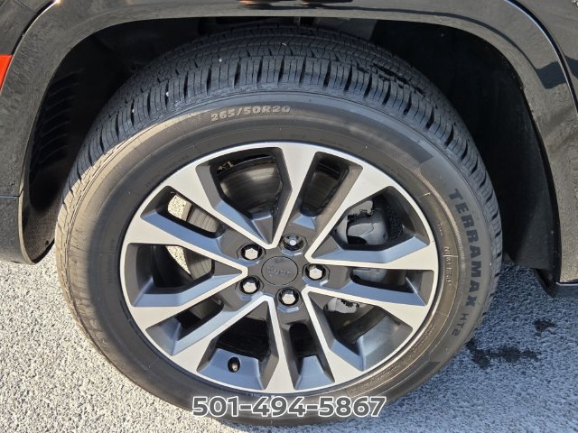 Used 2022 Jeep Grand Cherokee L Overland RWD image 18