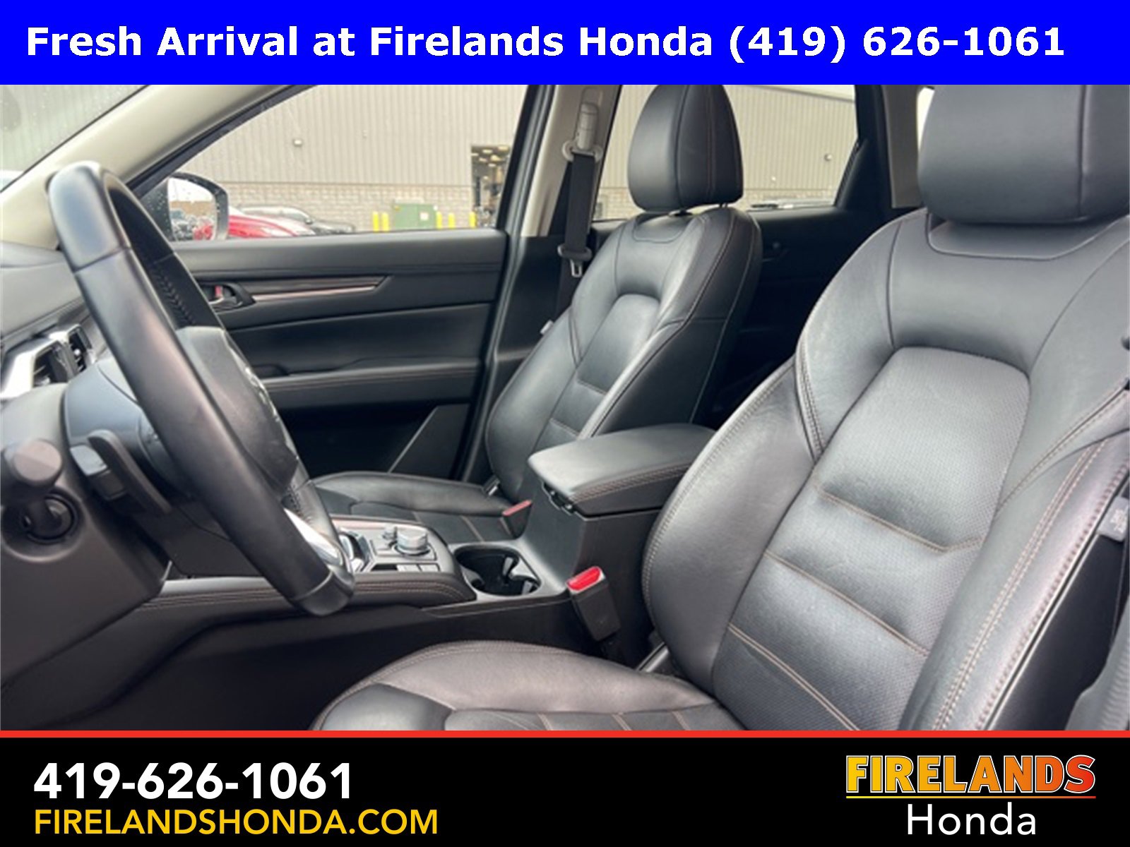 Used 2022 MAZDA CX-5 AWD 2.5 S w/ Premium Plus Pkg image 53