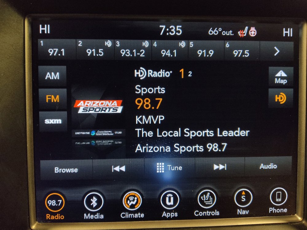 Used 2018 Jeep Grand Cherokee Altitude image 25