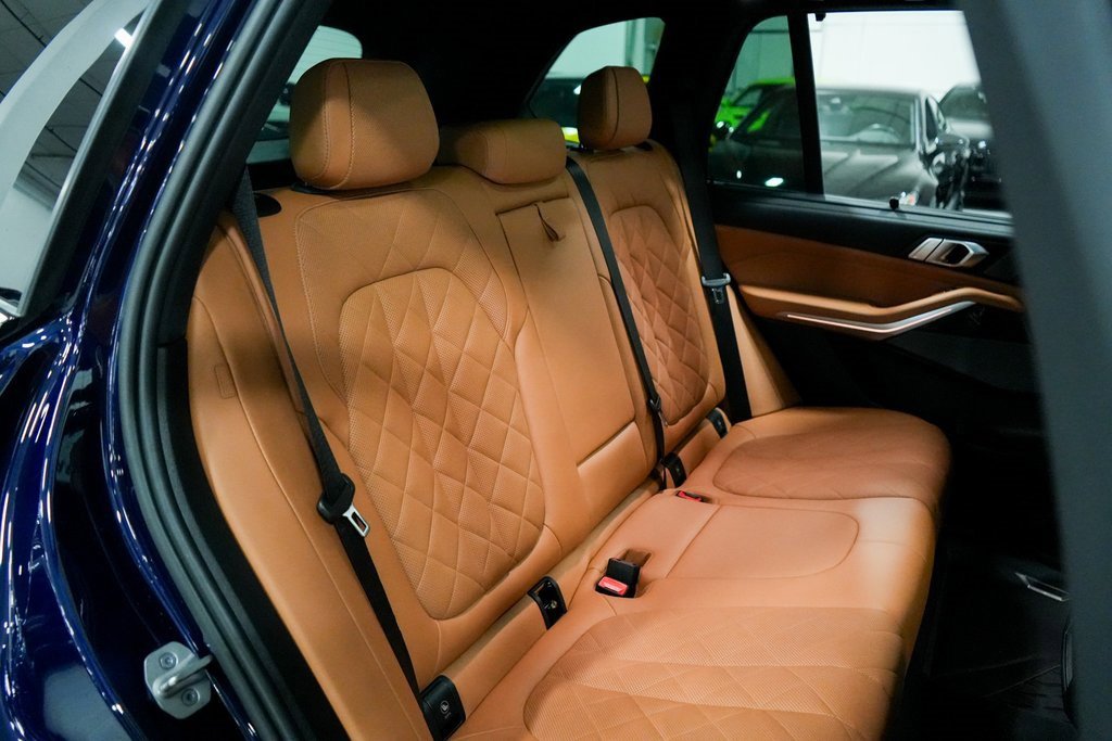 Used 2023 BMW X5 M50i w/ Executive Package image 20