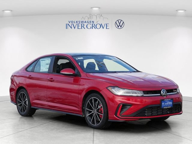 New 2026 Volkswagen Jetta GLI Autobahn FWD image 1