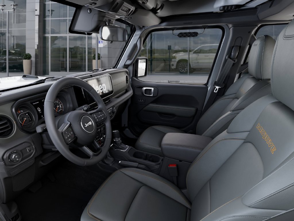 New 2026 Jeep Gladiator Mojave AWD/4WD image 22