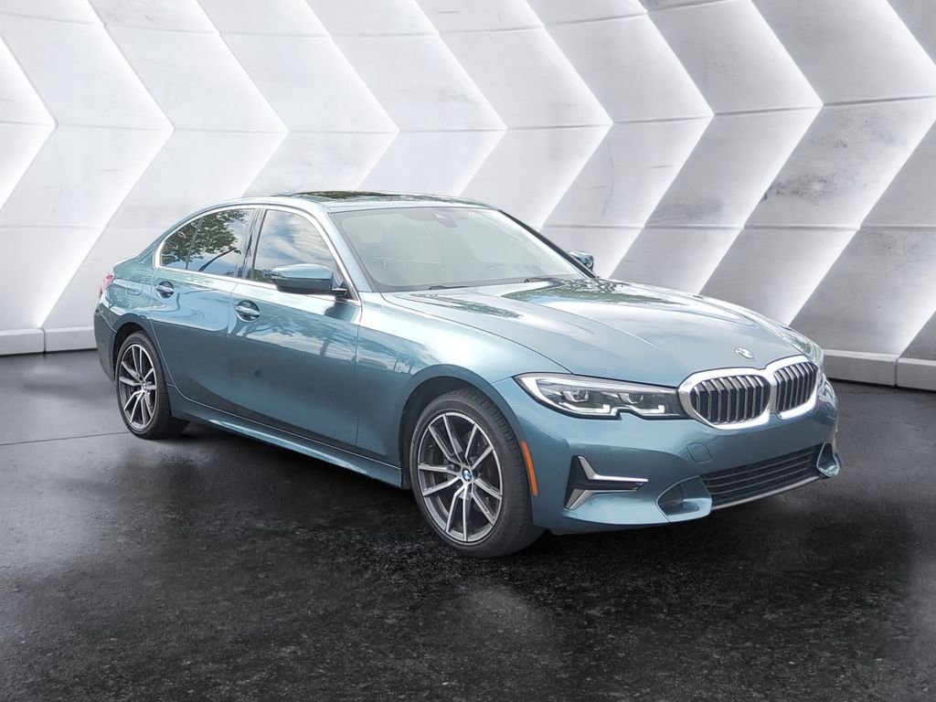 Used 2020 BMW 330i xDrive Sedan w/ Convenience Package