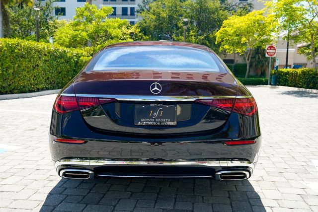 Used 2023 Mercedes-Benz Maybach S 580 4MATIC image 25