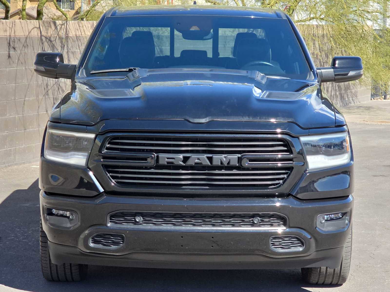 Used 2023 RAM 1500 Laramie image 4