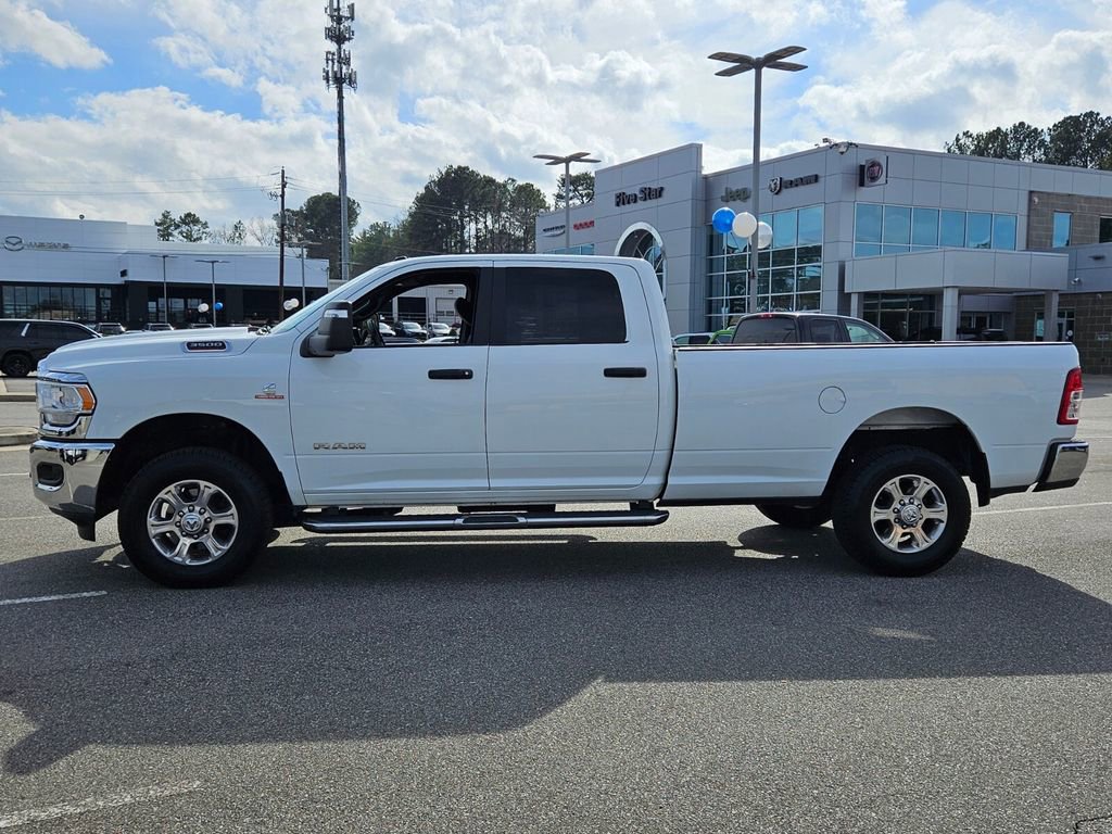 Used 2024 RAM 3500 Big Horn image 4