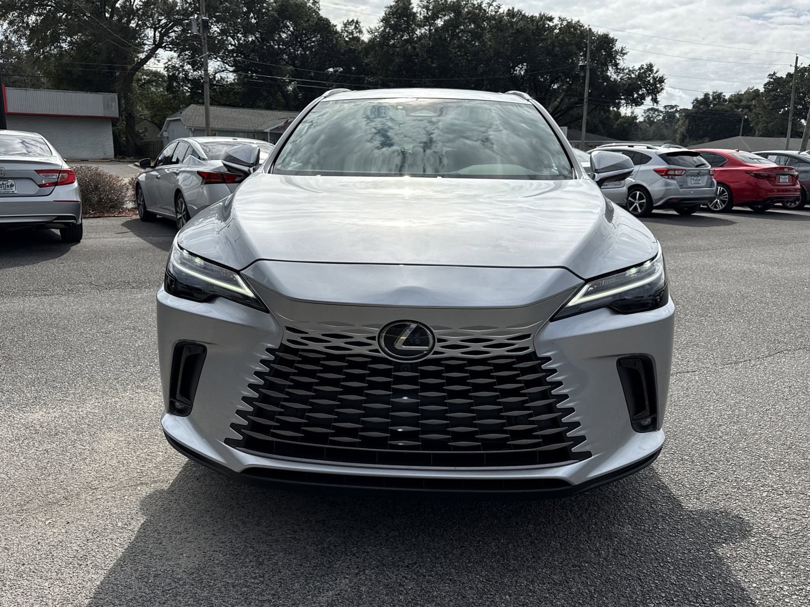 Used 2023 Lexus RX 350 Premium w/ Accessory Package (Z1) image 8