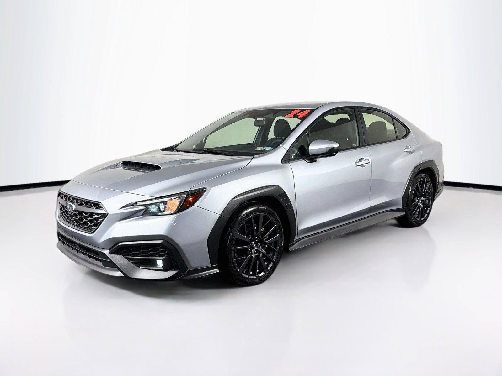Used 2024 Subaru WRX Premium AWD/4WD image 7