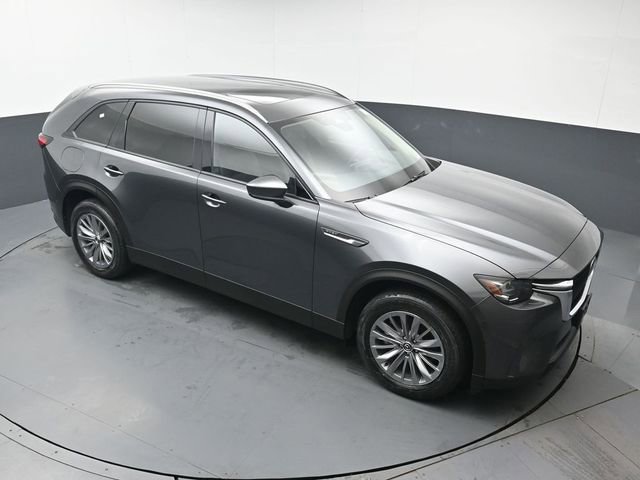 Certified 2024 MAZDA CX-90 Plug-In Hybrid w/ Preferred image 40