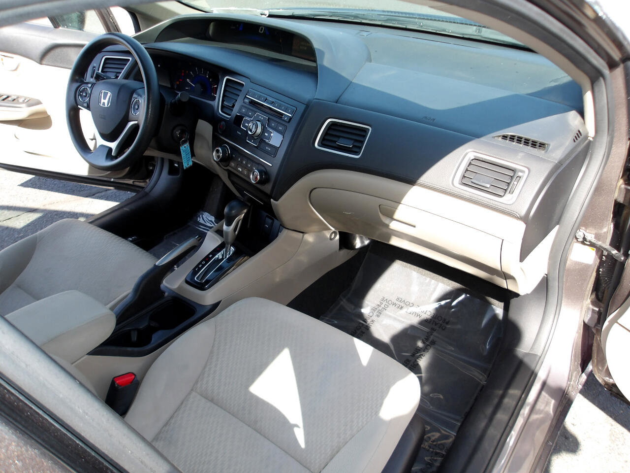 Used 2014 Honda Civic LX image 12